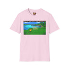 Retro Pond Life Game T-Shirt