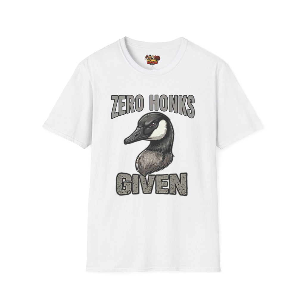 Zero Honks Given T-Shirt