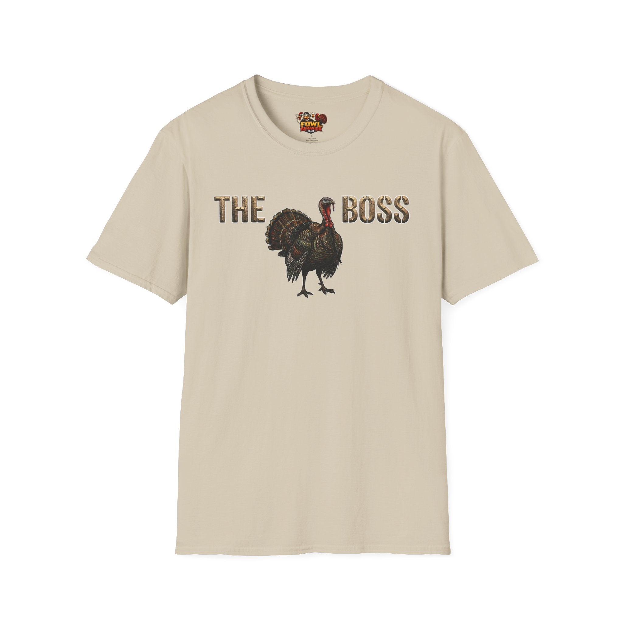 The Boss T-Shirt