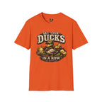 Get your Ducks in a Row T-Shirt