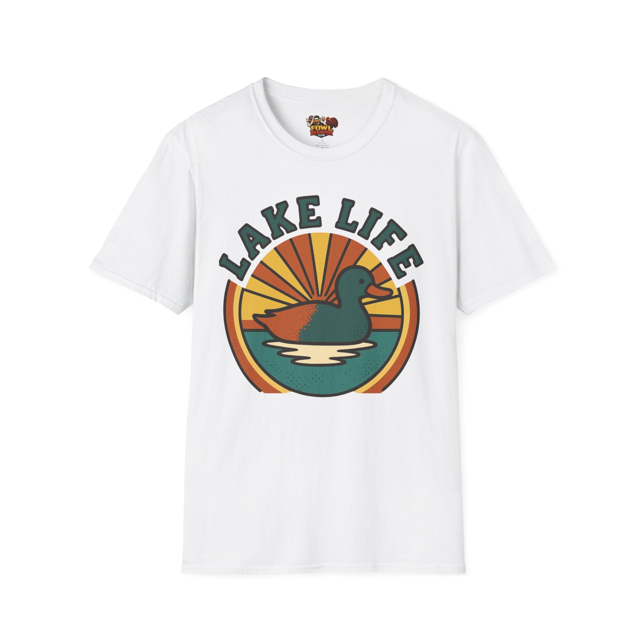 Lake Life T-Shirt