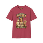 Turkey Mom Club T-Shirt
