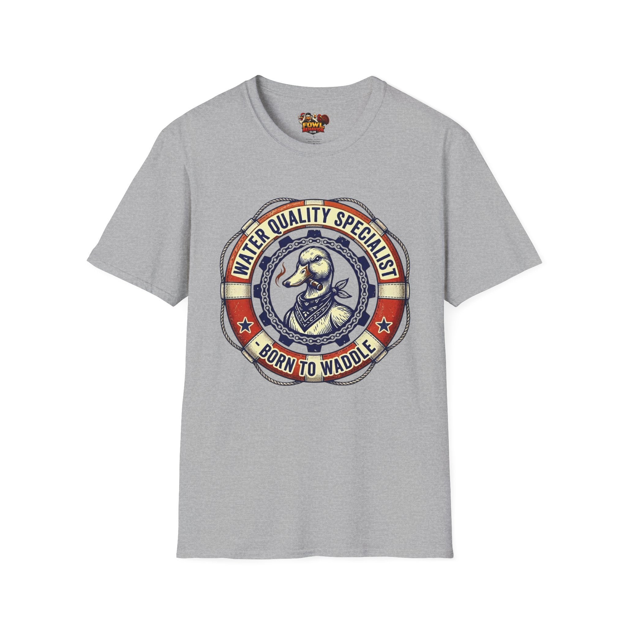 Water Specialist T-Shirt