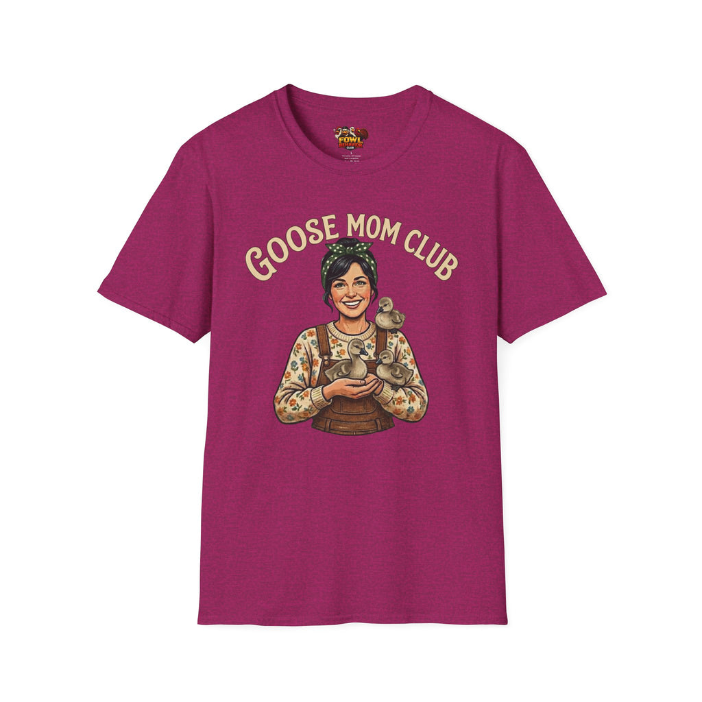 Goose Mom Club T-Shirt
