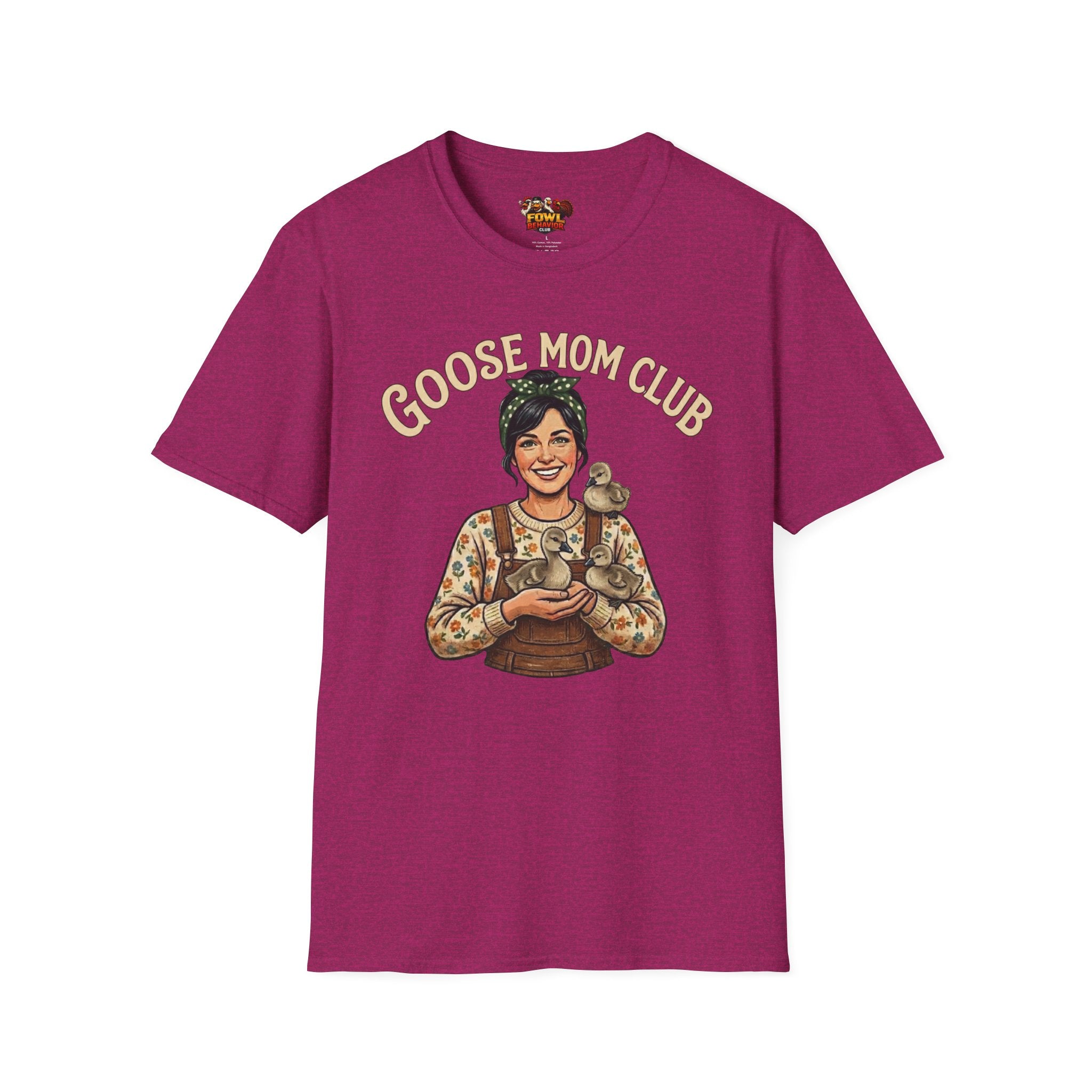 Goose Mom Club T-Shirt