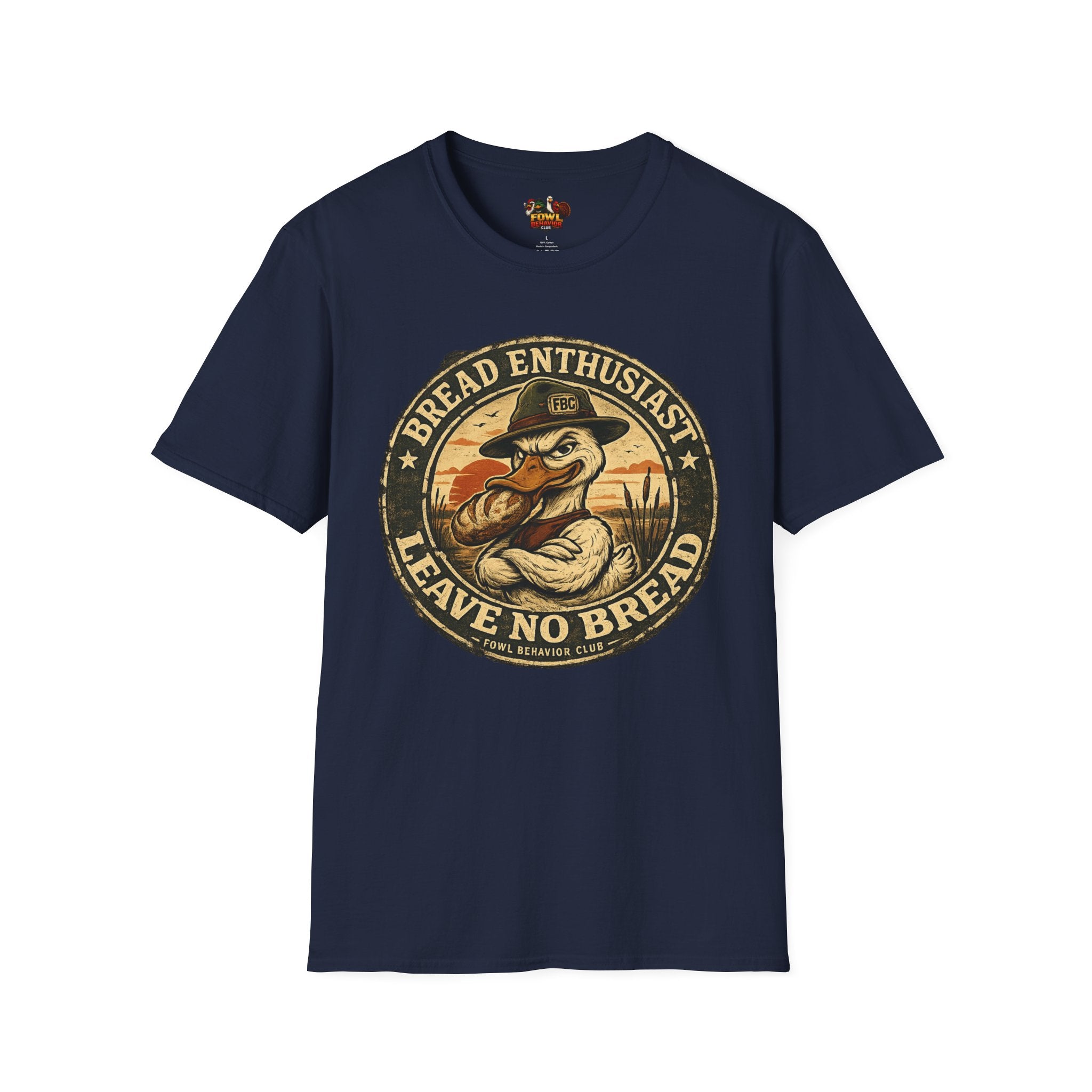 Bread Enthusiast T-Shirt