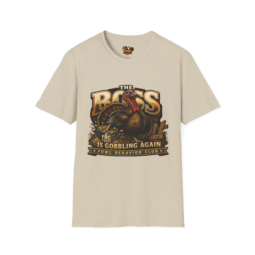 The Boss T-Shirt