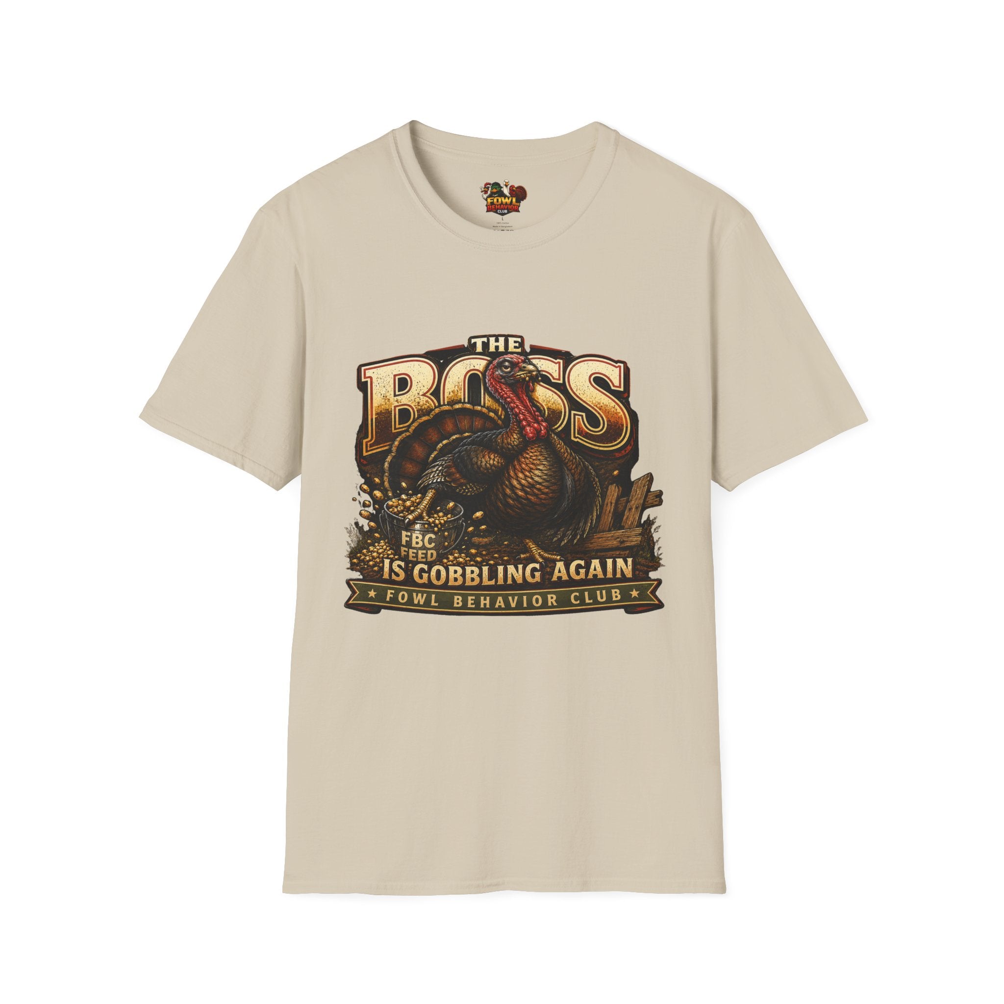 The Boss T-Shirt