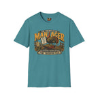 Unemployed Manager T-Shirt