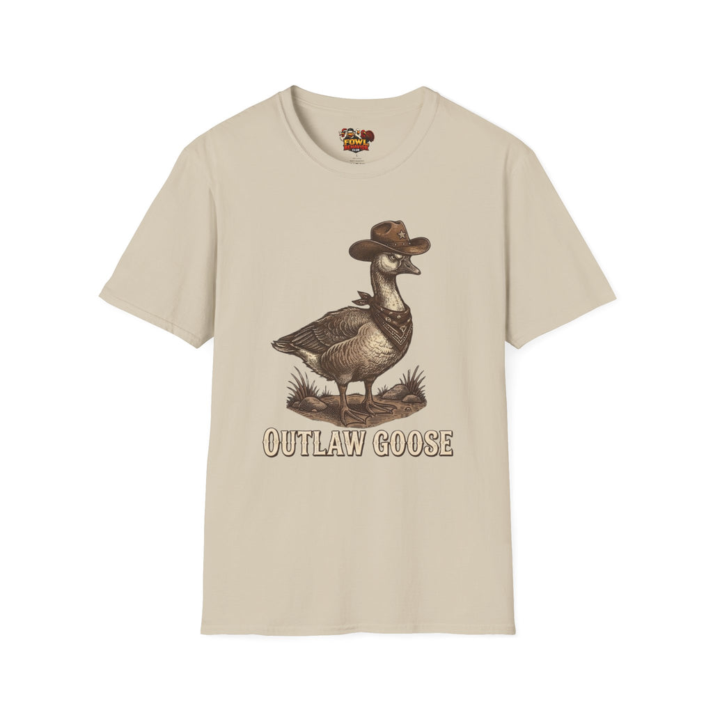 Outlaw Goose T-Shirt