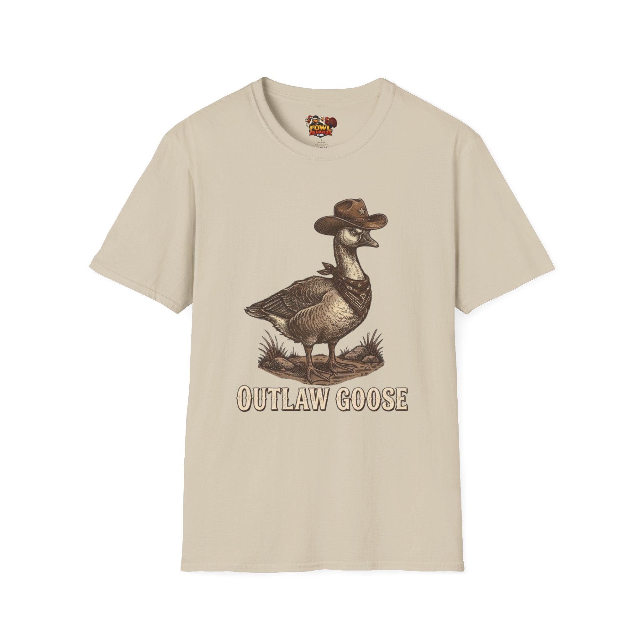 Outlaw Goose T-Shirt