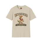 Unbothered and slightly Judgemental T-Shirt