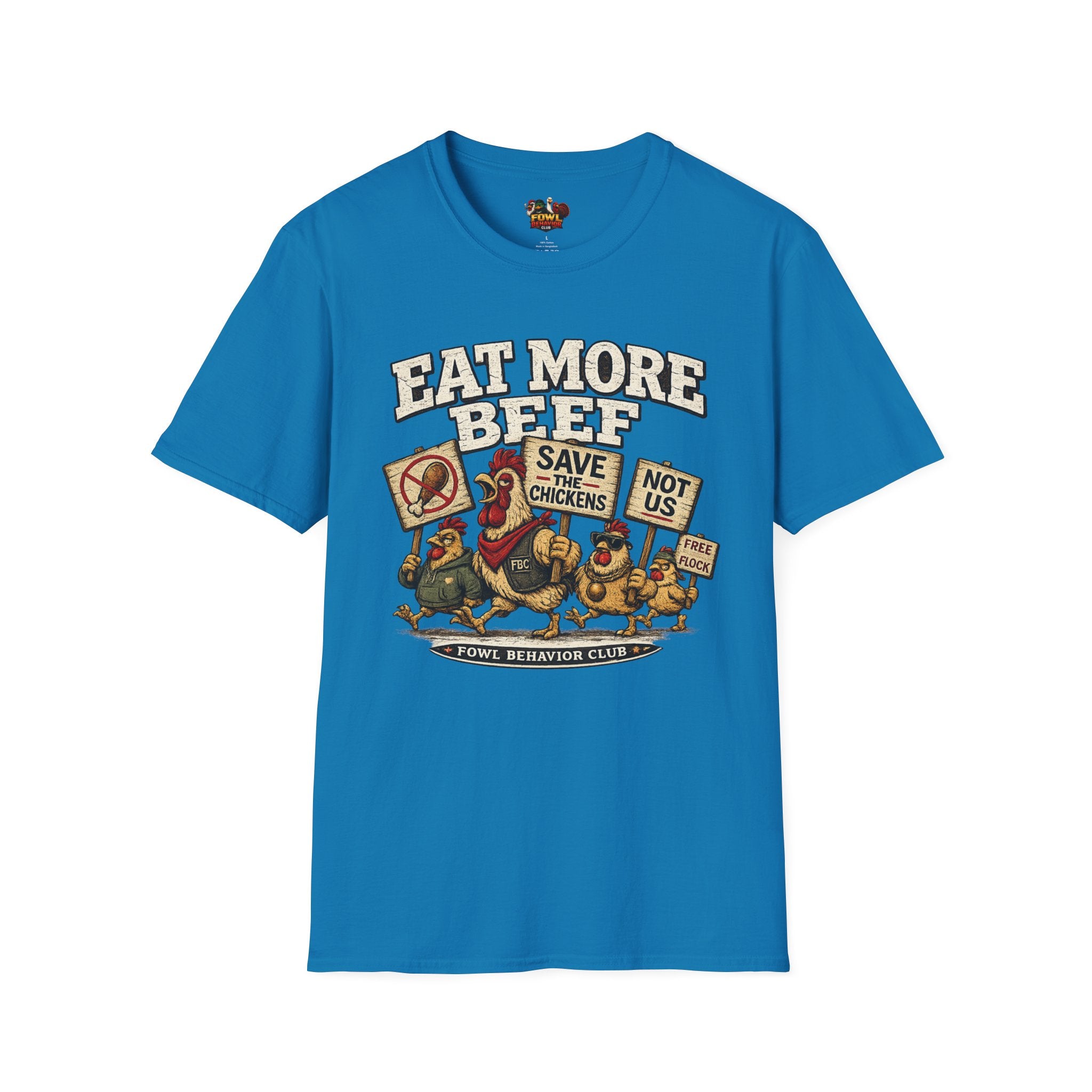 Eat More Beef T-Shirt