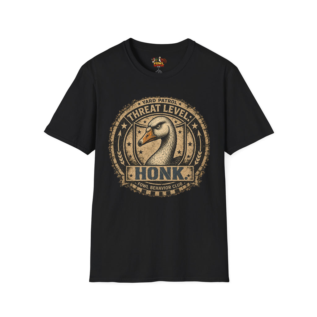 Threat Level: Honk T-Shirt
