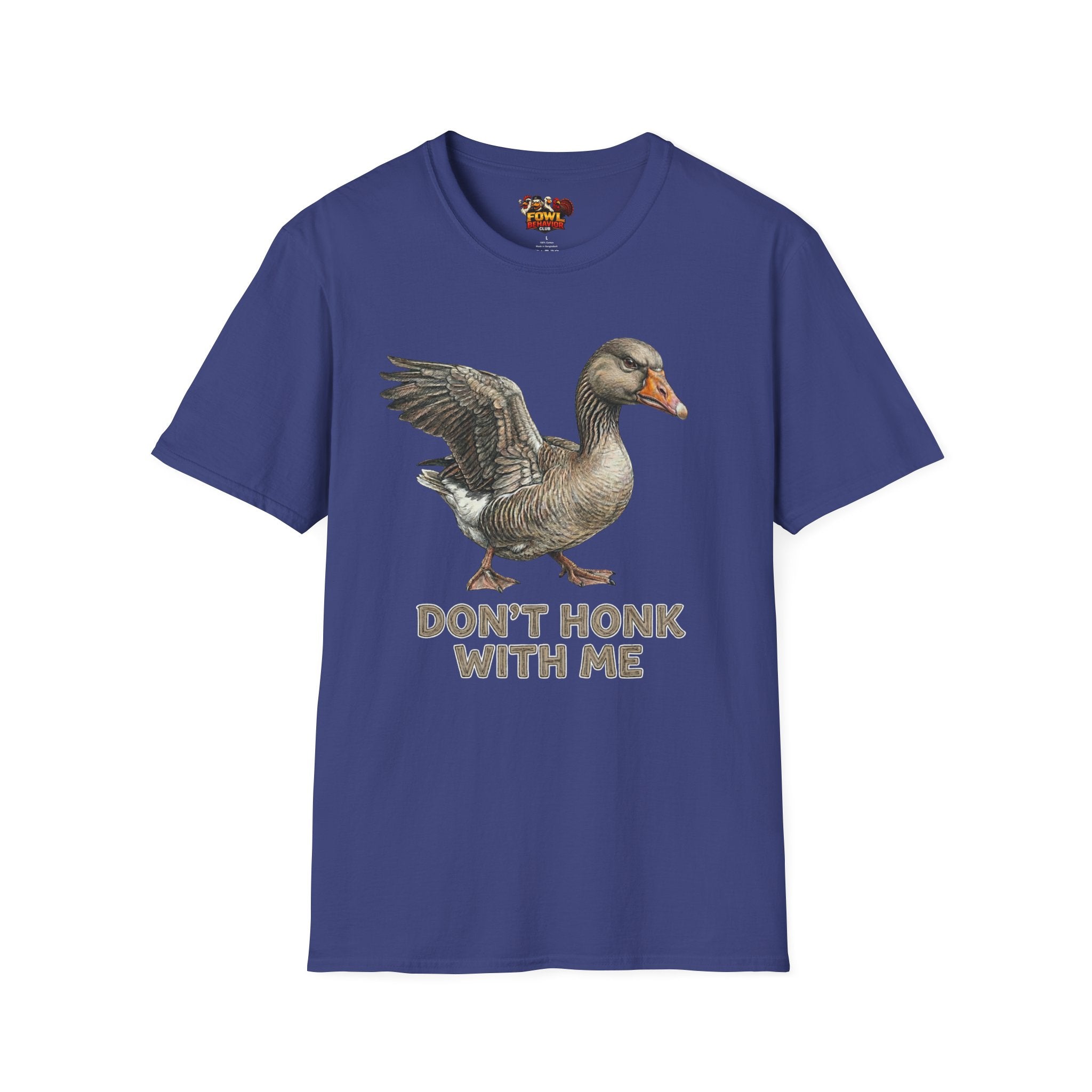 Don't Honk with Me T-Shirt
