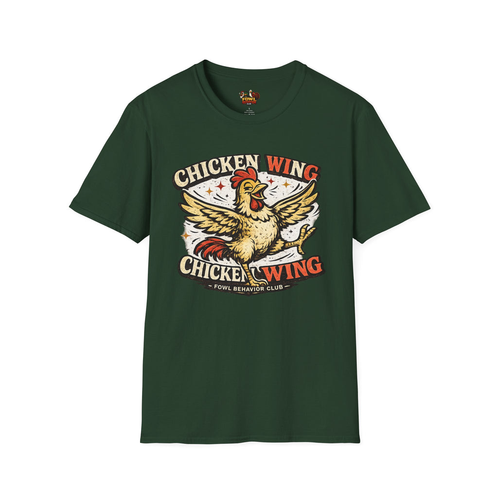 Chicken Wing, Chicken Wing T-Shirt