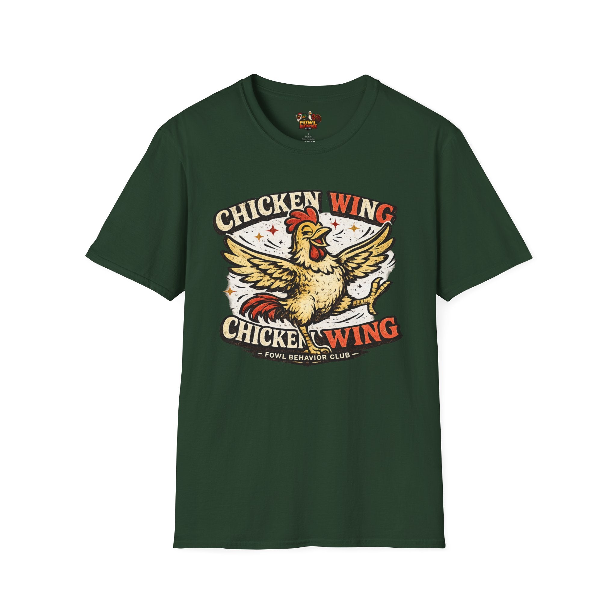 Chicken Wing, Chicken Wing T-Shirt