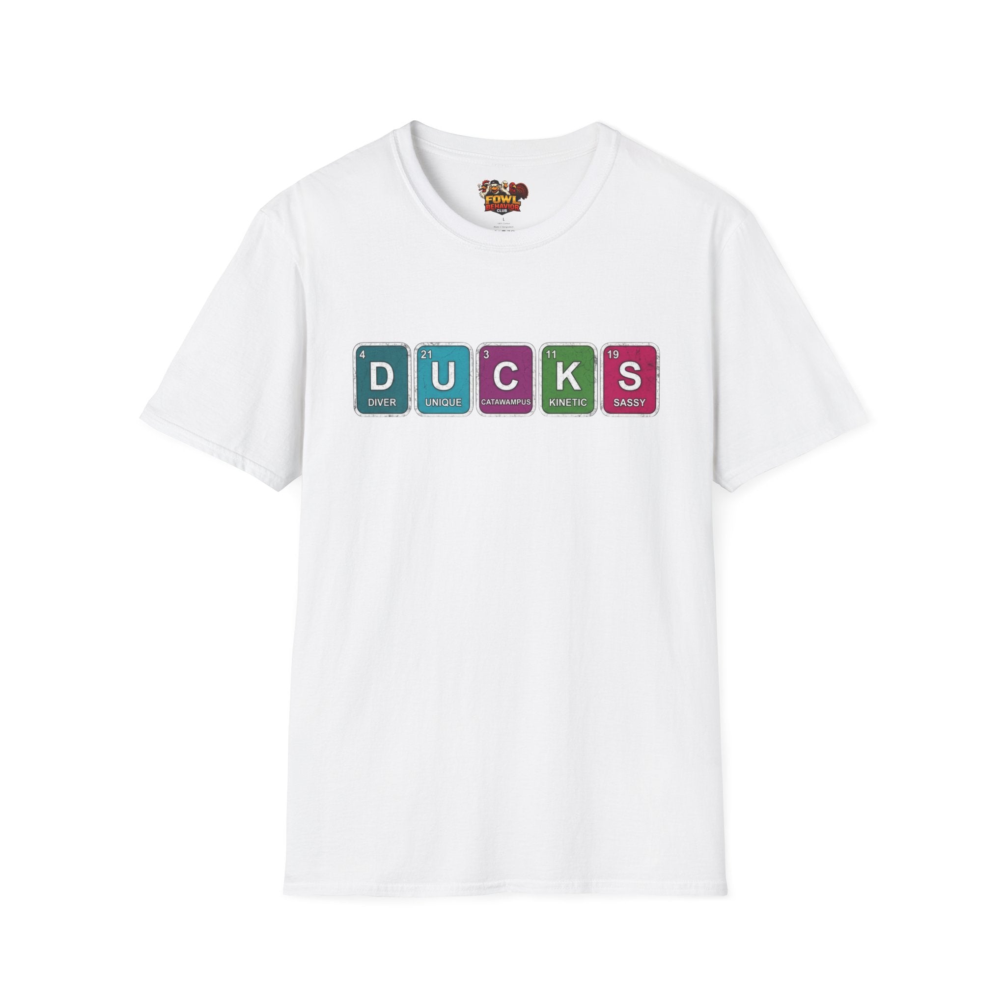 Ducks T-Shirt