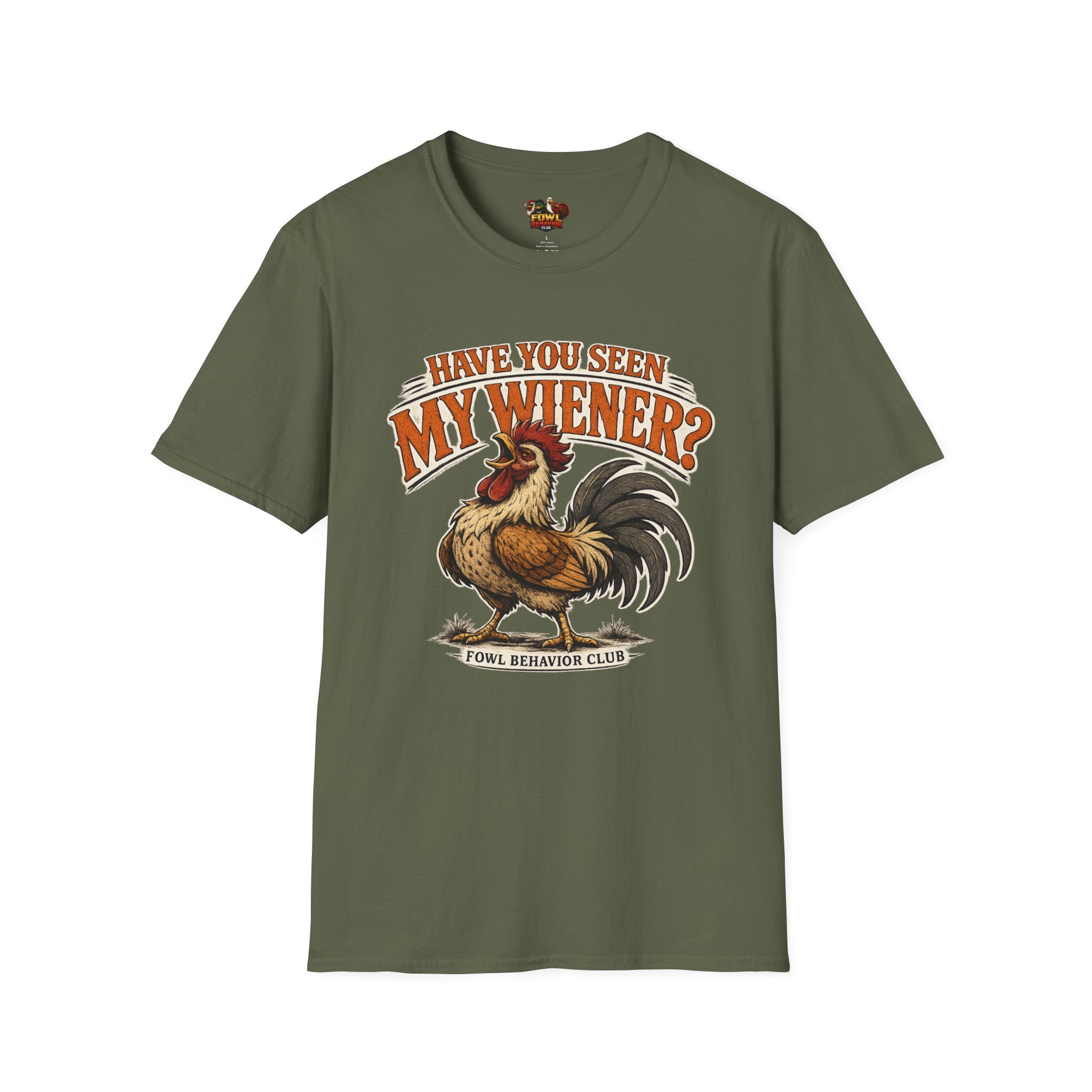 Have you seen my Wiener? T-Shirt