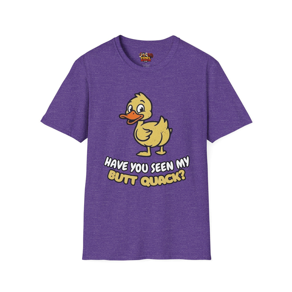 Butt Quack T-Shirt