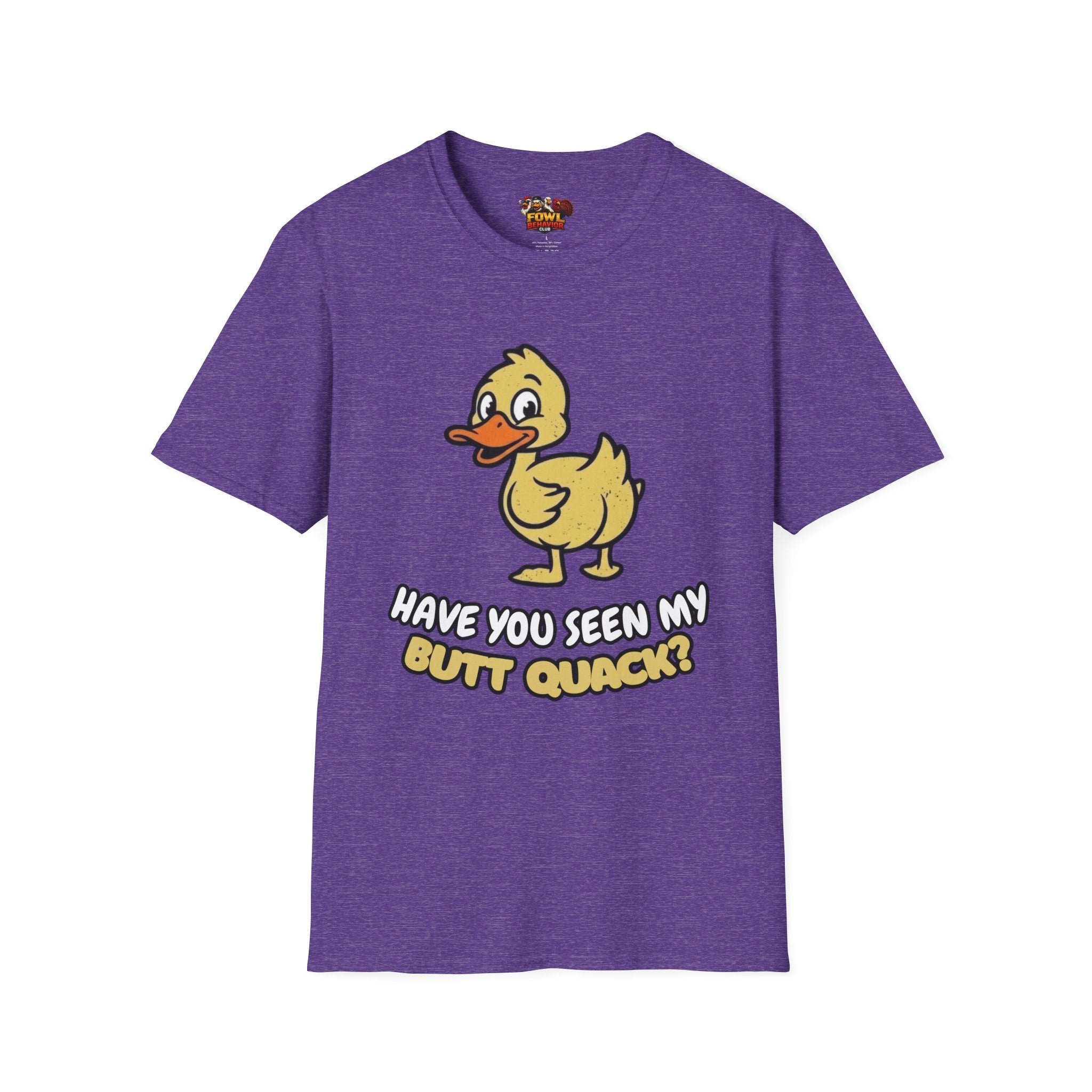 Butt Quack T-Shirt