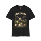 Golf Course Menace T-Shirt