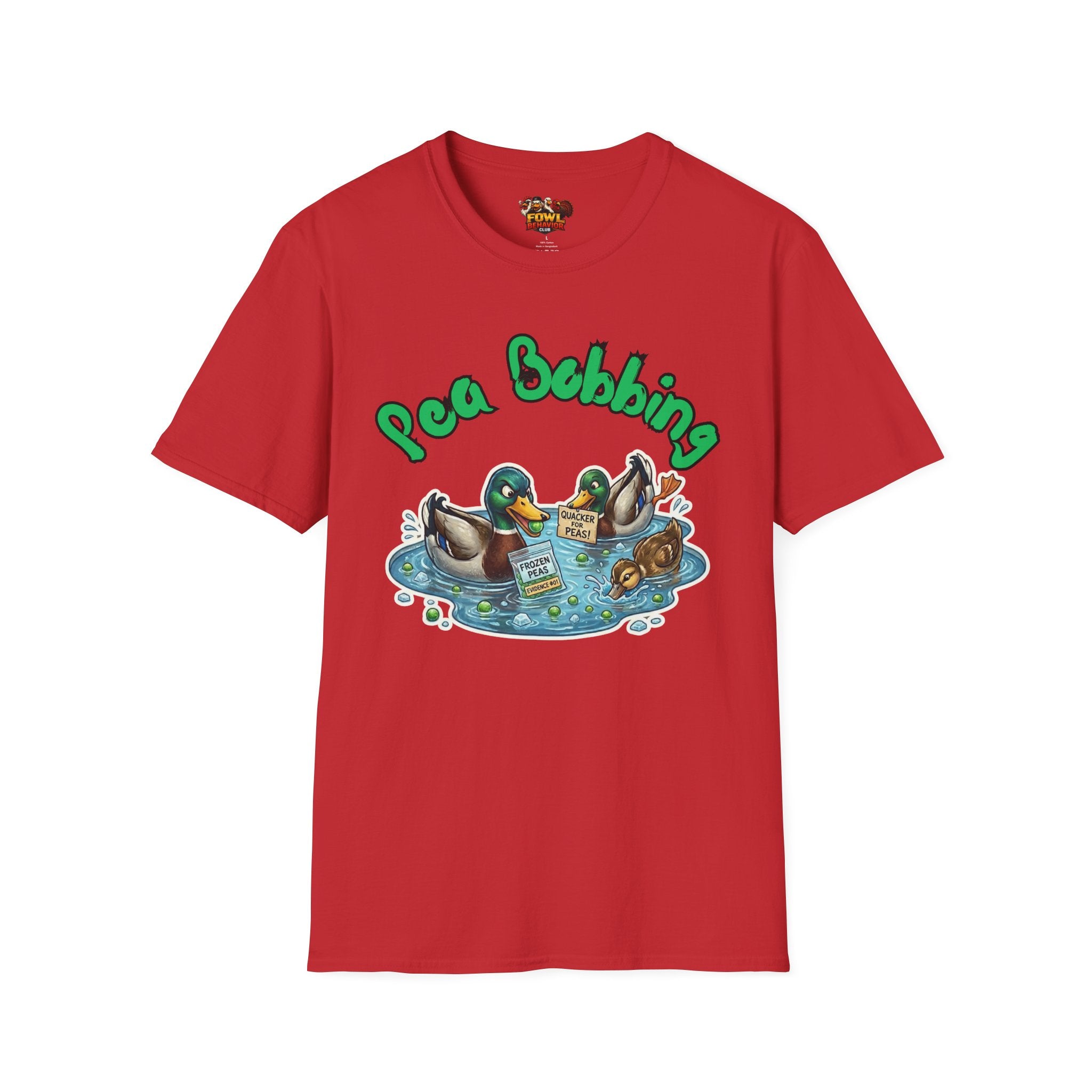 Pea Bobbing T-Shirt