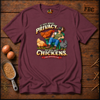 If you want Privacy... T-Shirt