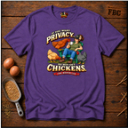 If you want Privacy... T-Shirt