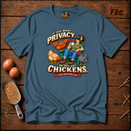 If you want Privacy... T-Shirt