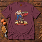 I've been know to Trip old men T-Shirt