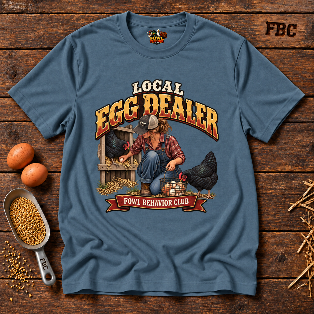 Local Egg Dealer T-Shirt