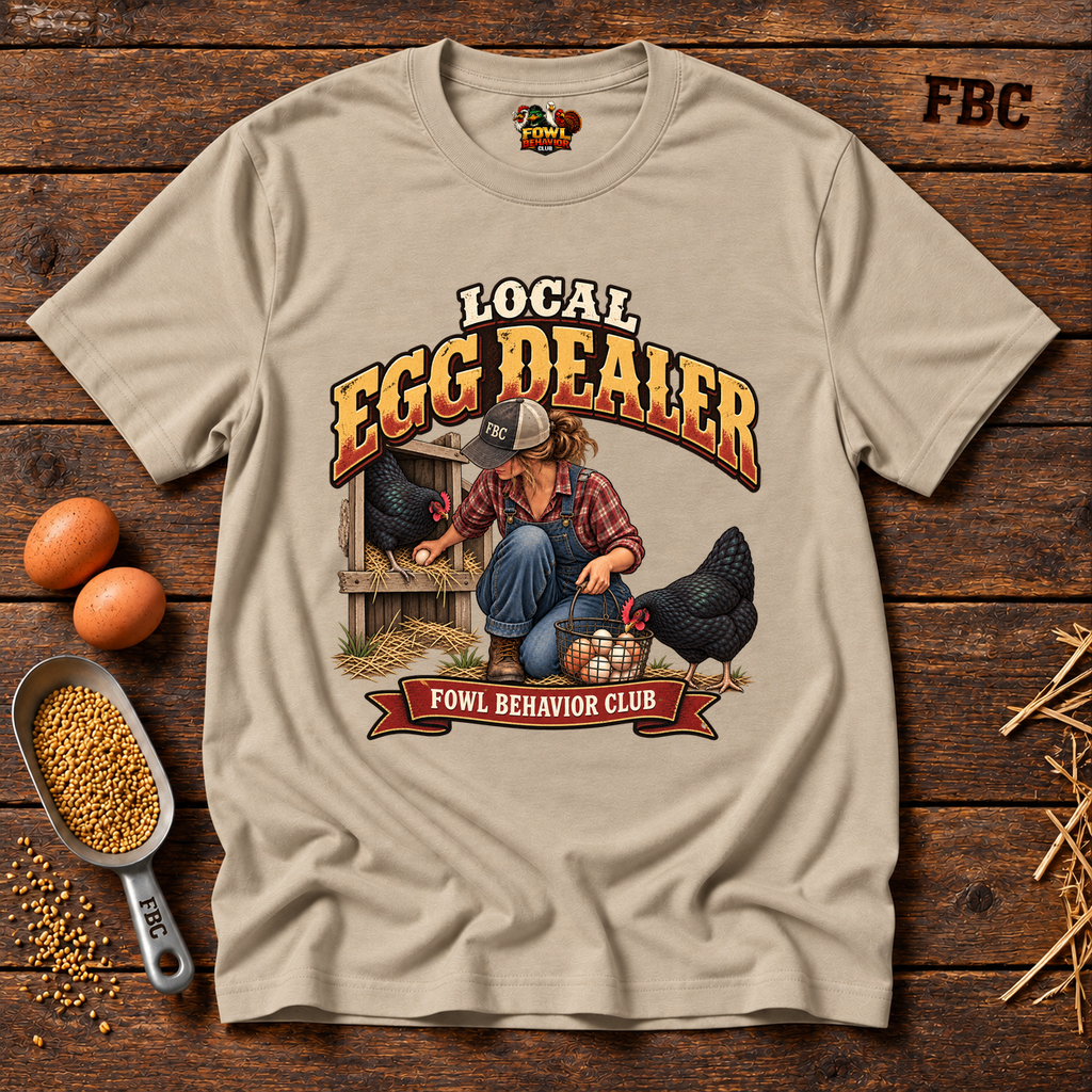 Local Egg Dealer T-Shirt