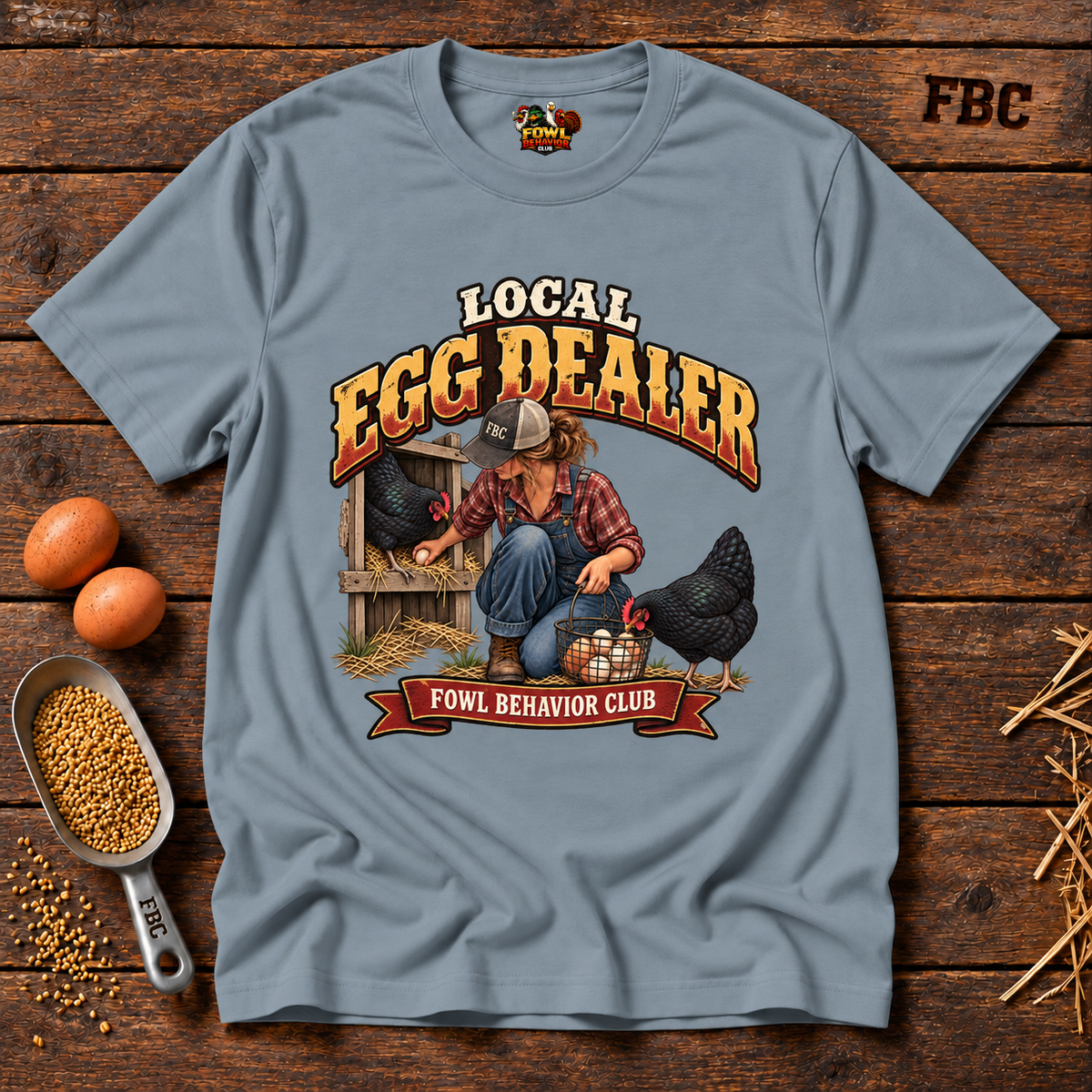 Local Egg Dealer T-Shirt
