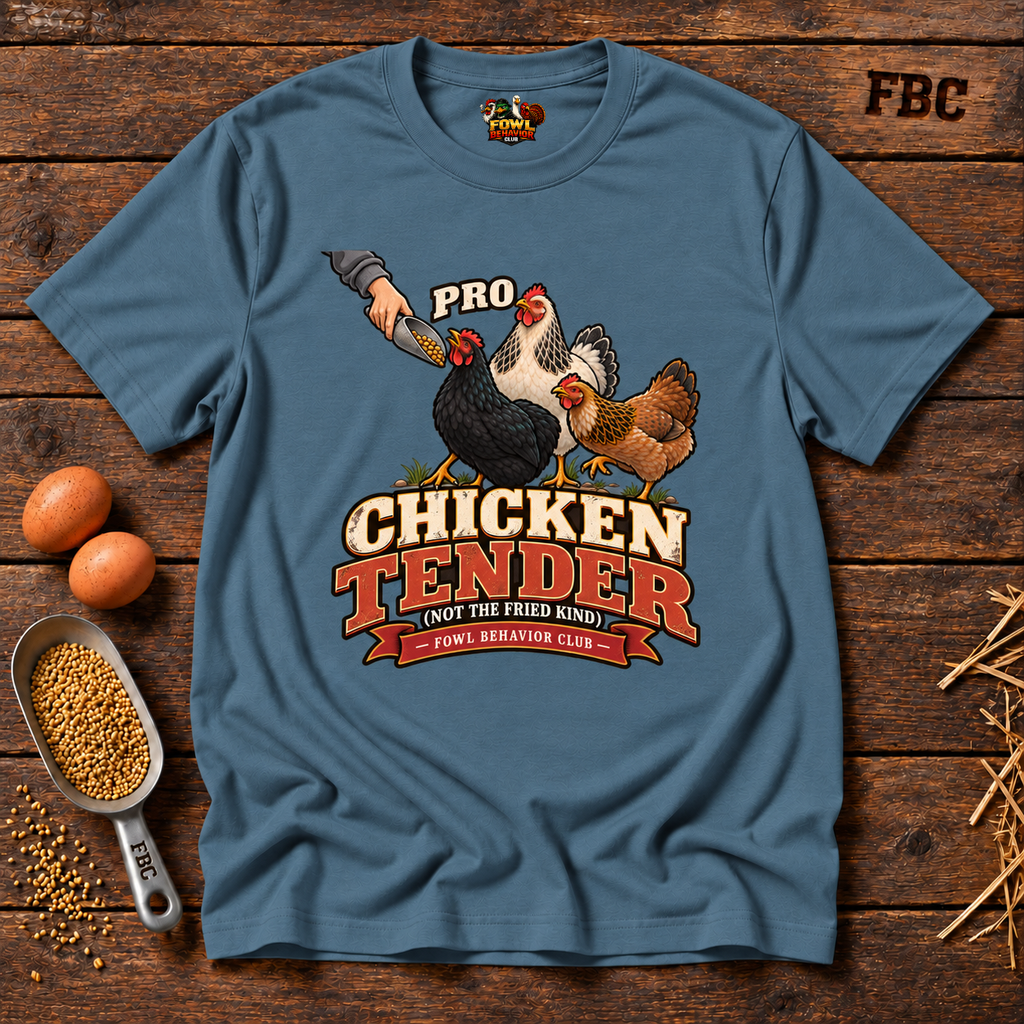 Pro Chicken Tender T-Shirt