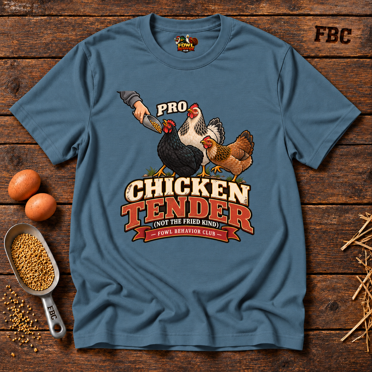 Pro Chicken Tender T-Shirt
