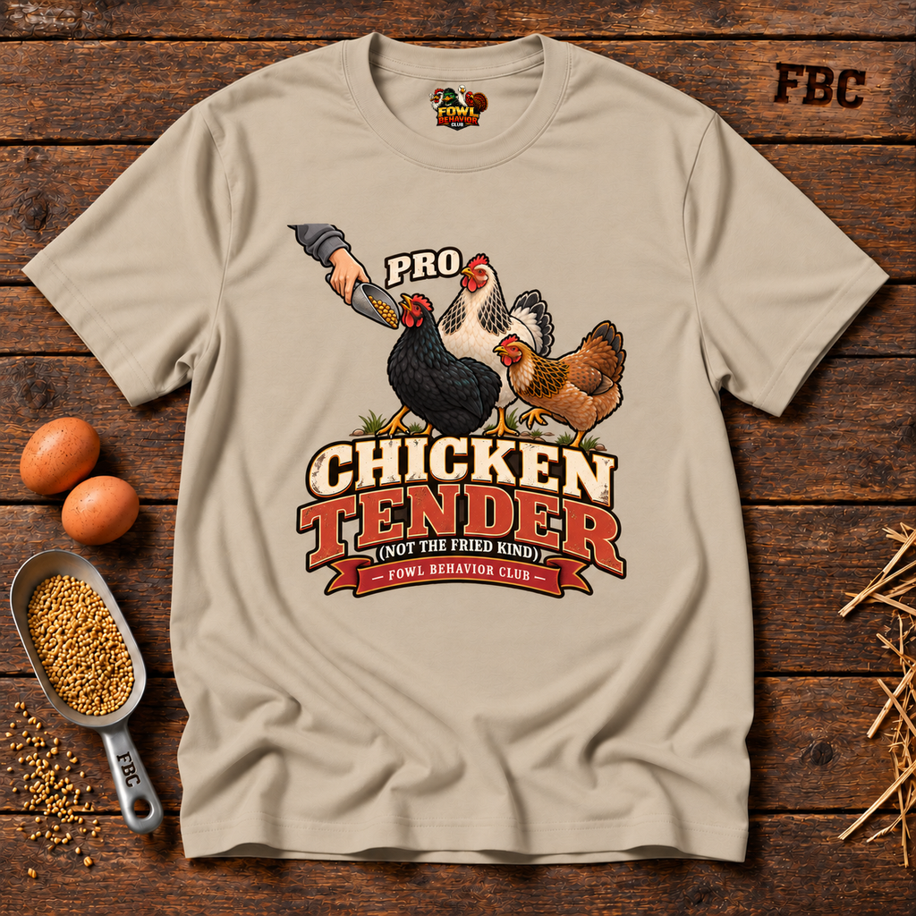 Pro Chicken Tender T-Shirt
