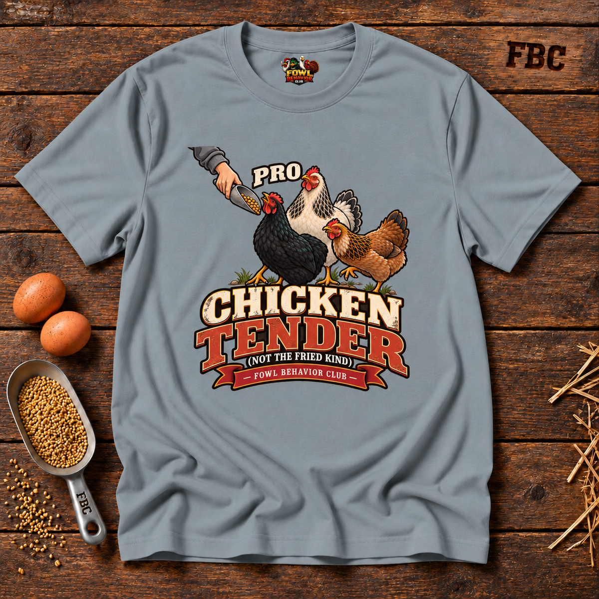 Pro Chicken Tender T-Shirt