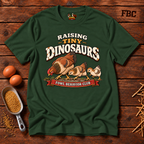 Raising Tiny Dinosaurs T-Shirt