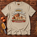 Raising Tiny Dinosaurs T-Shirt