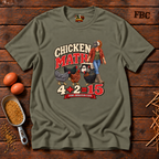 Chicken Math T-Shirt