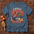 Easily Distracted by Baby Chicks Alternate T-Shirt
