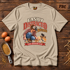 Easily Distracted by Baby Chicks Alternate T-Shirt