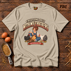 Chilling with my Chickens T-Shirt