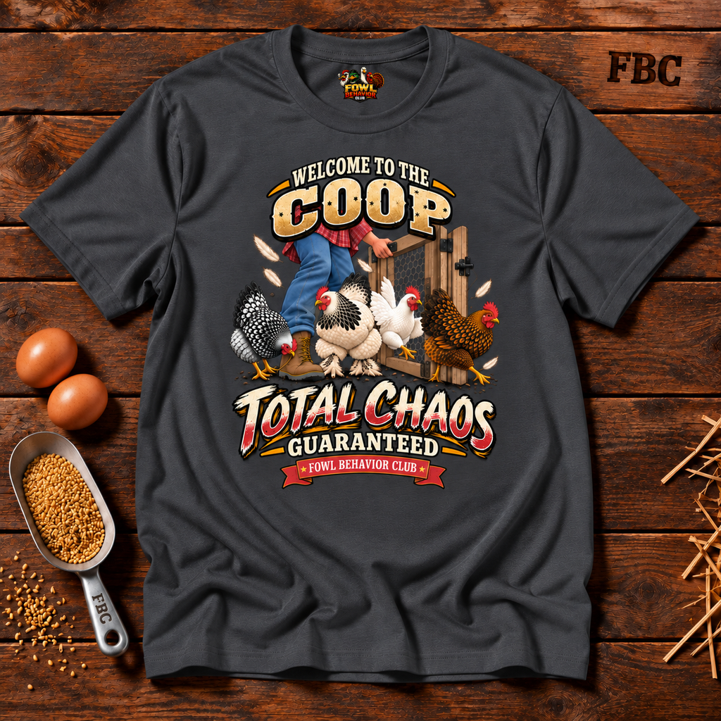 Welcome to the Coop T-Shirt