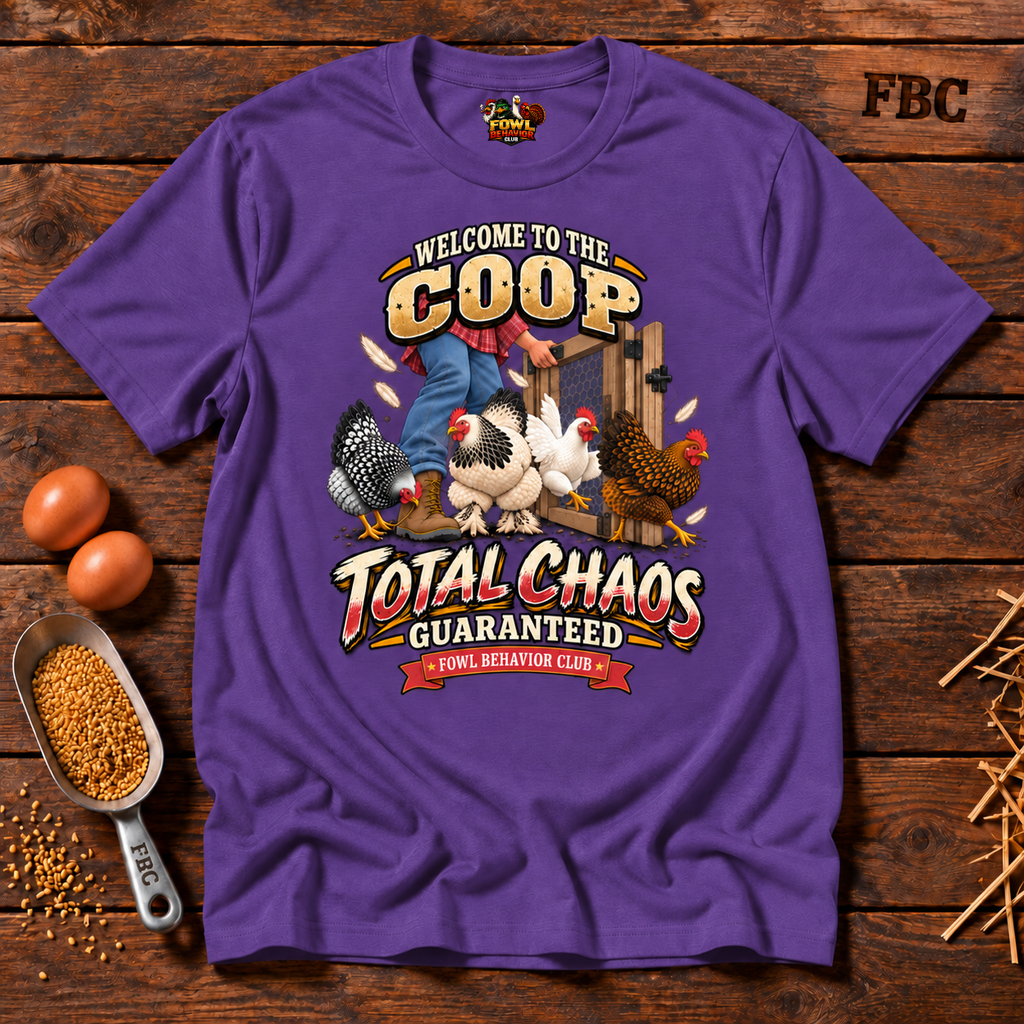 Welcome to the Coop T-Shirt