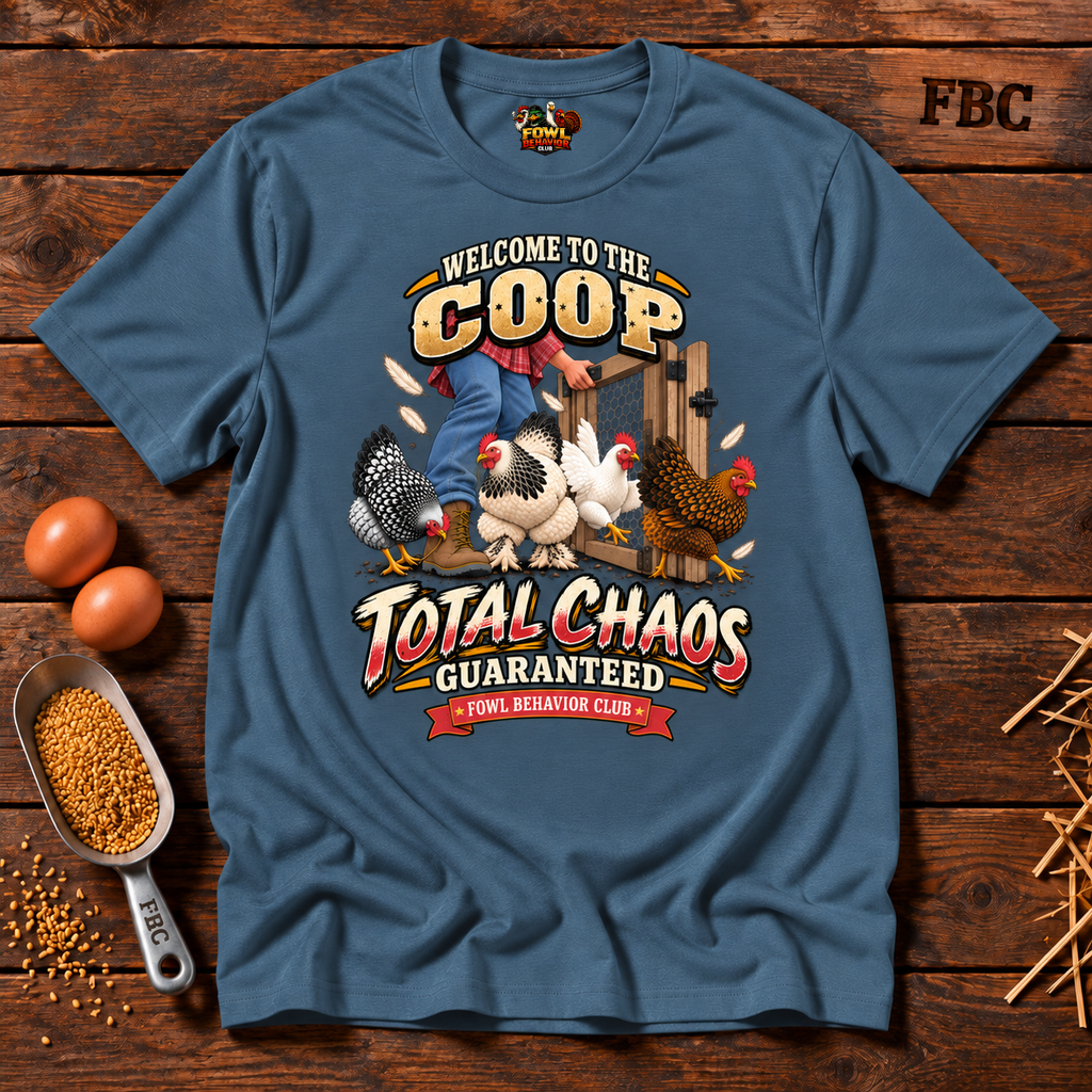Welcome to the Coop T-Shirt