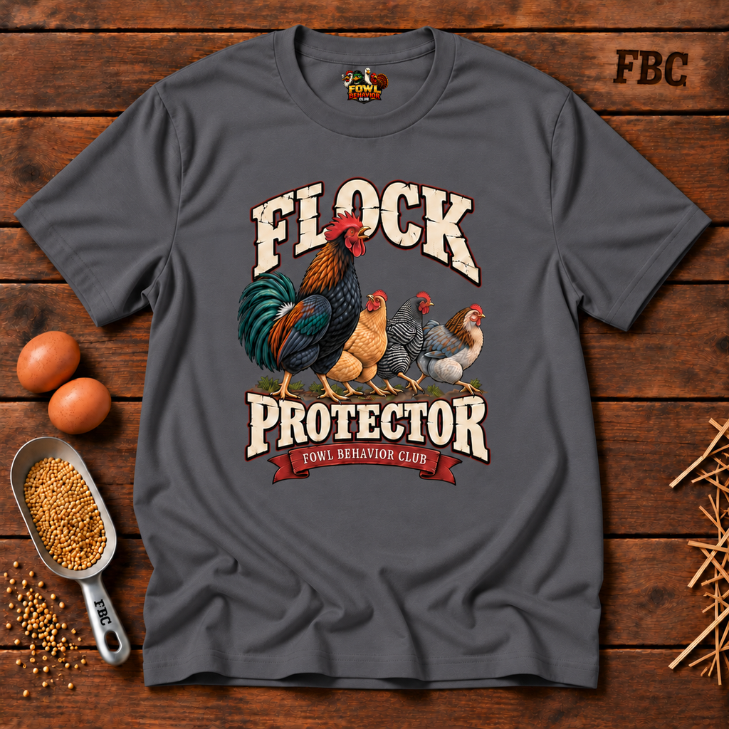 Flock Protector T-Shirt