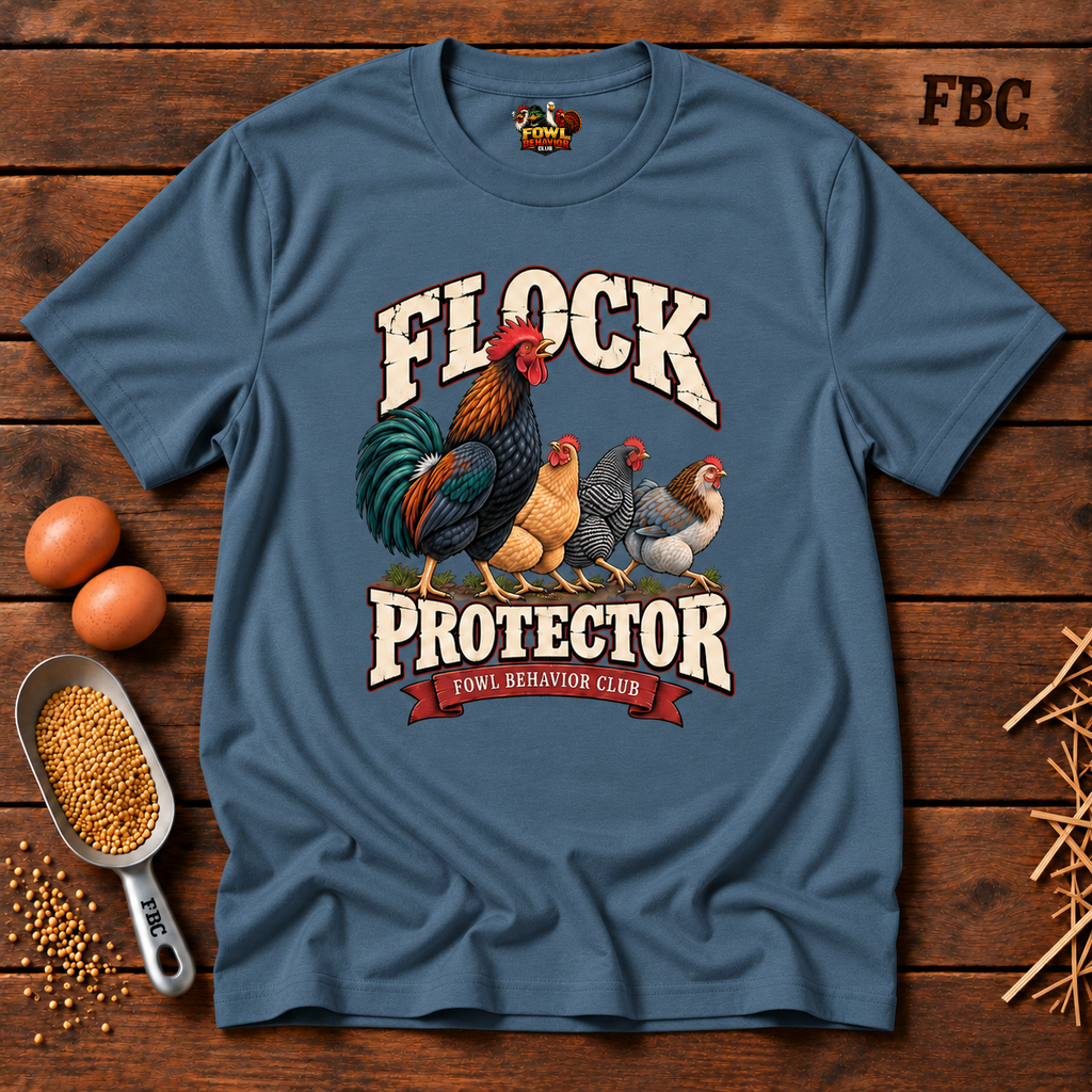 Flock Protector T-Shirt