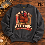 Farm Fresh Attitude Sweatshirt